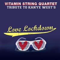 Vitamin String Quartet Performs Kanye West's Love Lockdown