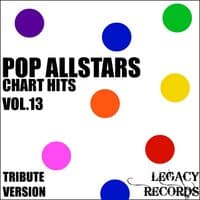 Pop AllStars - Chart Hits, Vol. 13