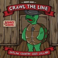 Crawl the Line: Outlaw Country Goes Lullaby