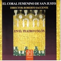 El Coral Femenino de San Justo en el Teatro Colón