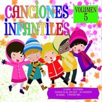 Canciones Infantiles, Vol. 5