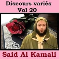 Discours variés, vol. 20