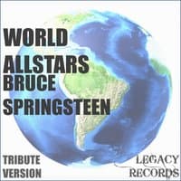 World Allstars - Bruce Springsteen Tribute Hits