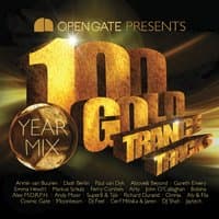 100 Gold Trance Tracks Yearmix  CD3