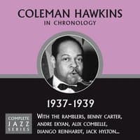 Complete Jazz Series 1937 - 1939