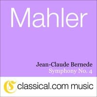 Gustav Mahler, Symphony No. 4 In G