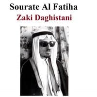 Sourate Al Fatiha