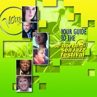 Your Guide To The North Sea Jazz Festival 2005 with Lizz Wright Live Bonus Track