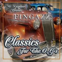 Mr. Knightowl Presents Classics for the O.G.'s