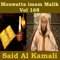 Mouwatta Imam Malik, Vol. 168