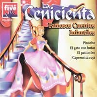 Famosos Cuentos Infantiles: La Cenicienta