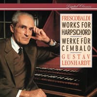 Frescobaldi: Works for Harpsichord