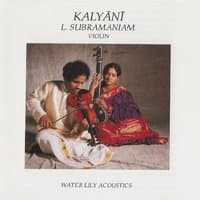 Varṇam - Rāgam: Kalyānī