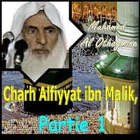 Charh Alfiyyat ibn Malik, Partie 1