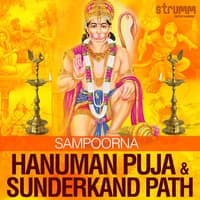 Sampoorna Hanuman Puja & Sunderkand Path