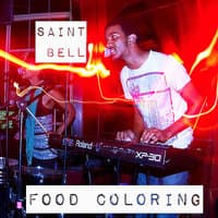 Food Coloring (feat. Jeremy Phipps, Nasimiyu) EP