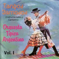 Tangos Famosos Vol. 1