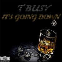 It's Going Down - Single