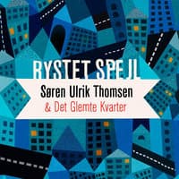 Rystet spejl. Musik og poesi