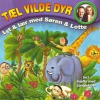 Tæl vilde dyr