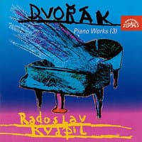 Dvořák: Piano Works III