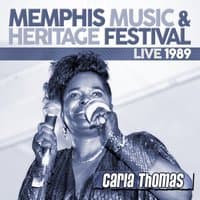 Live: 1989 Memphis Music & Heritage Festival