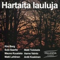 Hartaita lauluja