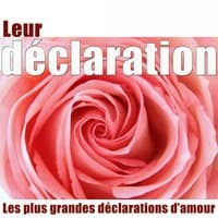 Leur déclaration