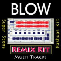 Blow (Multi Tracks Tribute to Ke$ha )