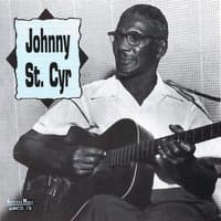 Johnny St. Cyr