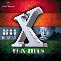 R.D. Burman Ten Hits