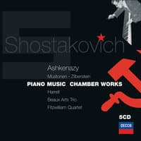 Shostakovich: Piano & Chamber Music