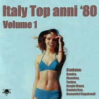 Italy Top anni '80, Vol. 1