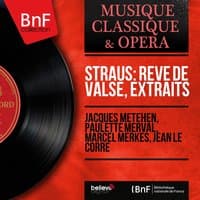 Rêve de valse, Act I: Rêve de valse, rêve d'un jour (Duo)