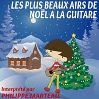 Les plus beaux airs de Noël à la guitare