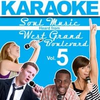 Karaoke Soul Music Heard from West Grand Boulevard, Vol. 5