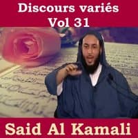 Discours variés, vol. 31