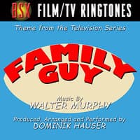 Family Guy - Main Theme from the Animated TV Series