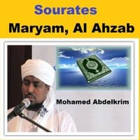 Sourates Maryam, Al Ahzab