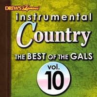 Instrumental Country: The Best of the Gals, Vol. 10