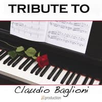 Tribute to Claudio Baglioni