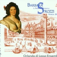 Barbara Strozzi: Il Primo de Madrigali