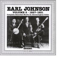 Earl Johnson Vol. 2 1927 - 1931