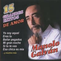 15 Grandes Exitos de Amor