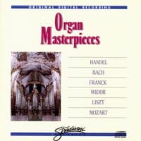 Organ Masterpieces