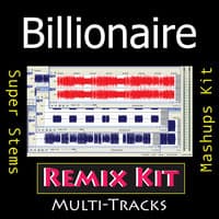 Billionaire (Multi Tracks Tribute to Travie McCoy feat Bruno Mars)