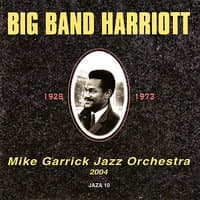 Mike Garrick Jazz Orchestra