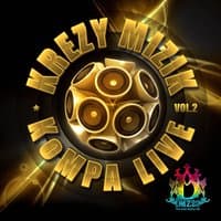 Krezy Mizik Kompa Haiti Live, Vol. 2