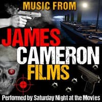 Music from James Cameron Films