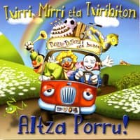 Altza Porru!